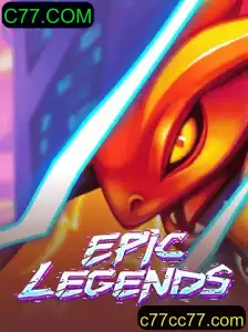 EpicLegends: Explorando Aventuras Épicas com C77.COM
