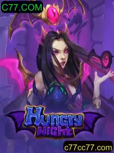 Explorando o Universo de HungryNight: Um Jogo Inovador de C77.COM
