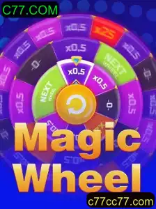 MagicWheel: Descubra o Jogo Revolucionário da C77.COM