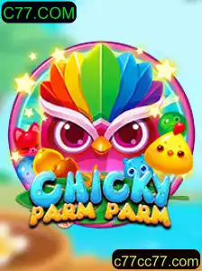 ChickyParmParm: O Jogo Vibrante de Entretenimento e Estratégia