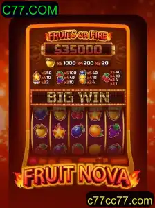 Descubra o Mundo Emocionante do Jogo FruitNova na Plataforma C77.COM