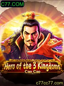 Descubra o Mundo de Estratégia em 'Heroofthe3KingdomsCaoCao'