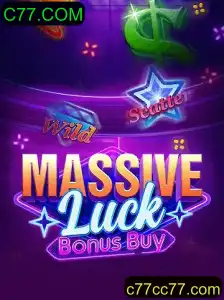 Explorando o Universo de MassiveLuckBonusBuy: Um Jogo de Azar Inovador e Empolgante
