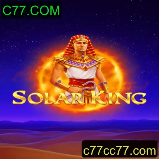 Explorando o Fascinante Mundo de SolarKing: Uma Aventura Cósmica em C77.COM