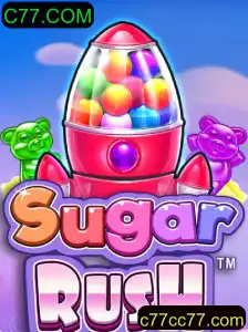 Descubra a Emoção de SugarRush no C77.COM