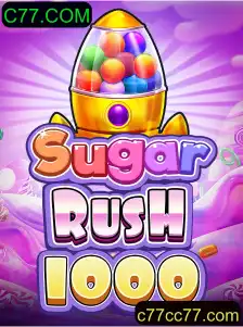 Descubra o Mundo Encantado de SugarRush1000 no C77.COM