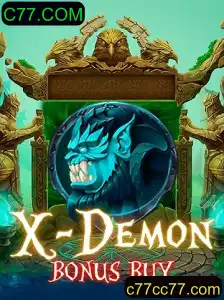 Explorando o Mundo de XDemonBonusBuy e a Plataforma C77.COM