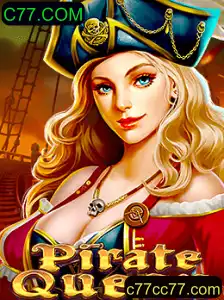 Descubra PirateQueen: A Nova Aventura de C77.COM
